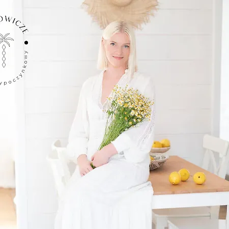 Plażowicze - Letniskowe W Mielnie Dom wakacyjny