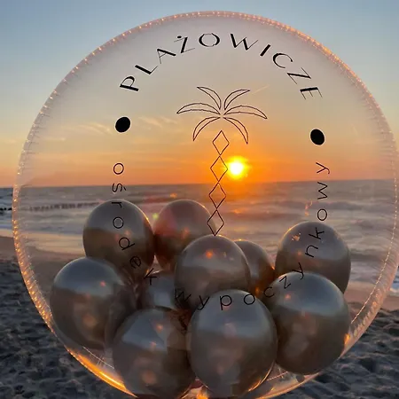 Dom wakacyjny Plażowicze - Letniskowe W Mielnie Mielno (Koszalin)