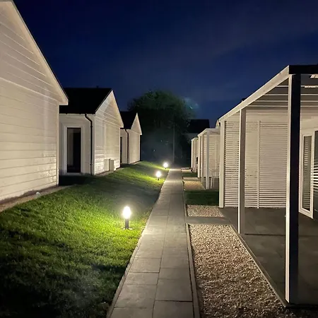 Dom wakacyjny Plażowicze - Letniskowe W Mielnie