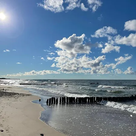 Plażowicze - Letniskowe W Mielnie Dom wakacyjny *