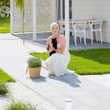 Plażowicze - Letniskowe W Mielnie Dom wakacyjny *