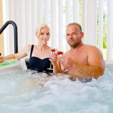 Dom wakacyjny Plażowicze - Letniskowe W Mielnie *