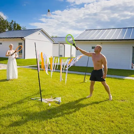 Dom wakacyjny Plażowicze - Letniskowe W Mielnie *