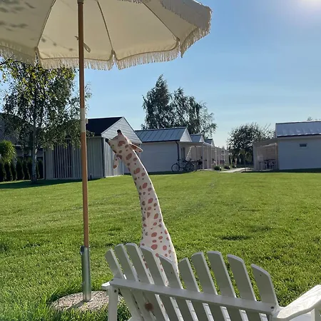 Dom wakacyjny Plażowicze - Letniskowe W Mielnie *