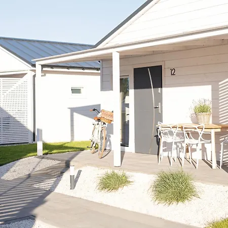 Dom wakacyjny Plażowicze - Letniskowe W Mielnie